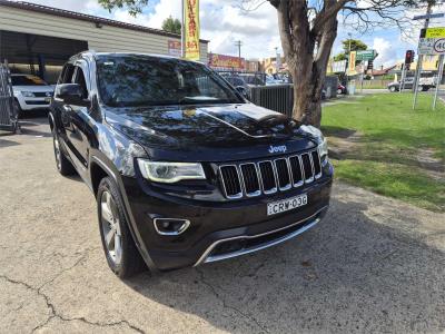 2013 Jeep Grand Cherokee Limited Wagon WK MY2014 for sale in Inner South West